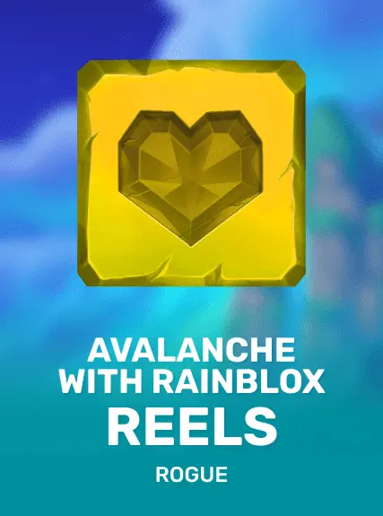 Avalanche with Rainblox Reels game tile