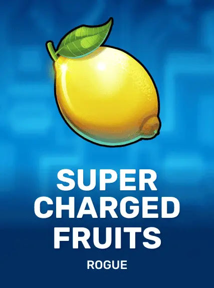 Super Charged Fruits game tile