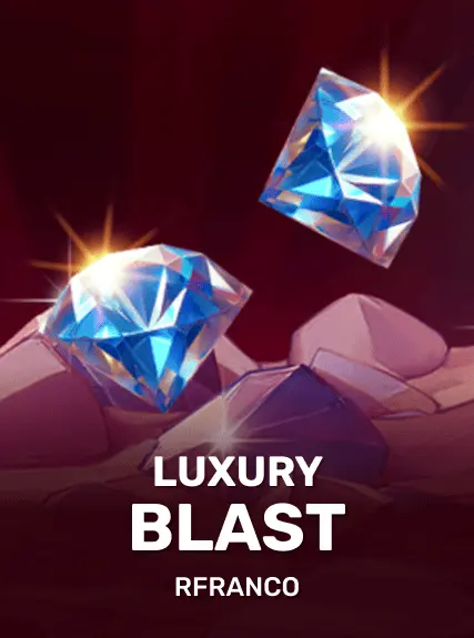 Luxury Blast game tile