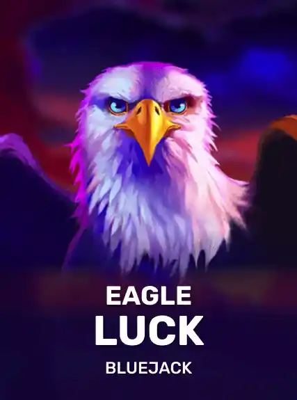 Eagle Luck game tile