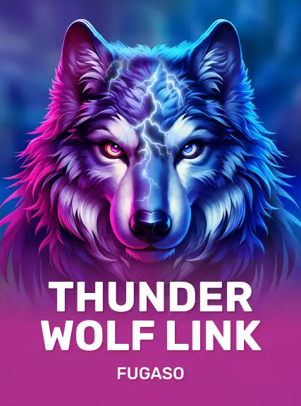 Thunder Wolf Link: Running Wins game tile