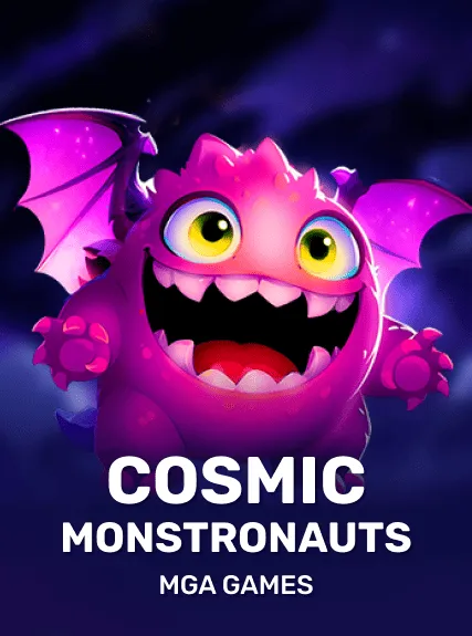 Cosmic Monstronauts game tile