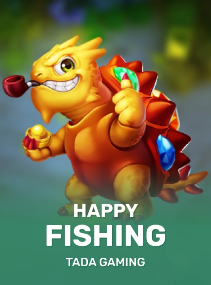 Happy Fishing game tile