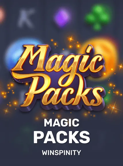 Magic Packs game tile